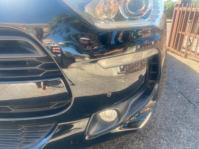 Ds DS5 5 2.0 HDi 160 aut. So Chic
