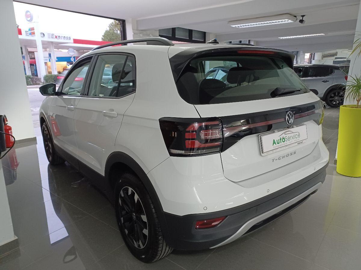 VOLKSWAGEN - T-Cross - 1.0 TSI Style