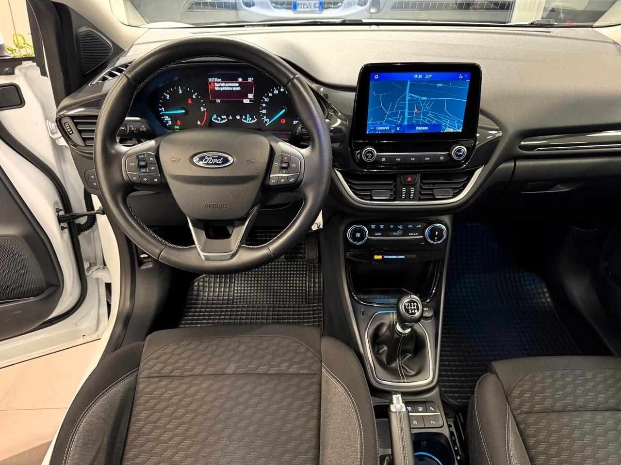 Ford Puma 1.5 EcoBlue 120 CV Titanium Aziendale