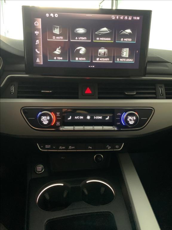 AUDI A6 40 2.0 TDI quattro ultra S tronic Business Sport del 2021