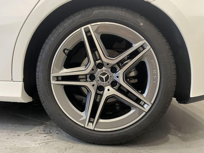 Mercedes-Benz Classe A A 200 d Automatic AMG Line Premium