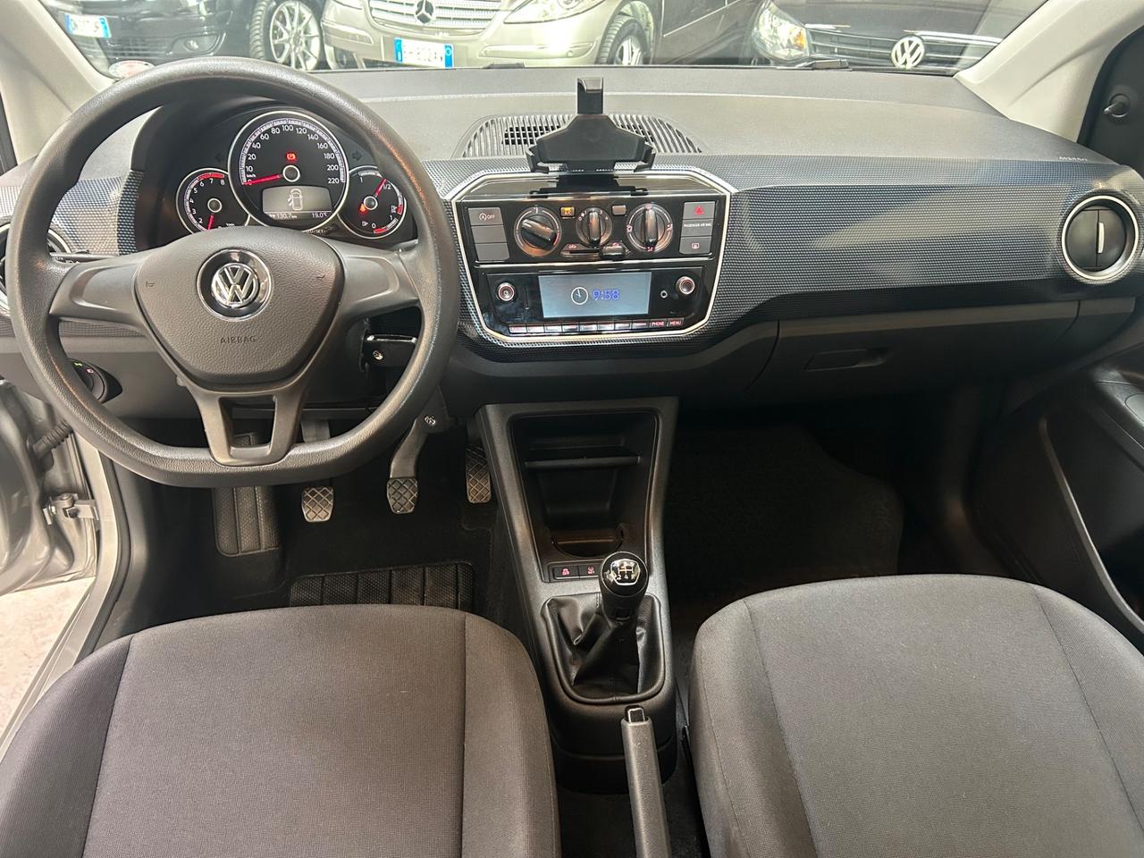 Volkswagen up! 1.0 68cv 5p. eco move BlueMotion