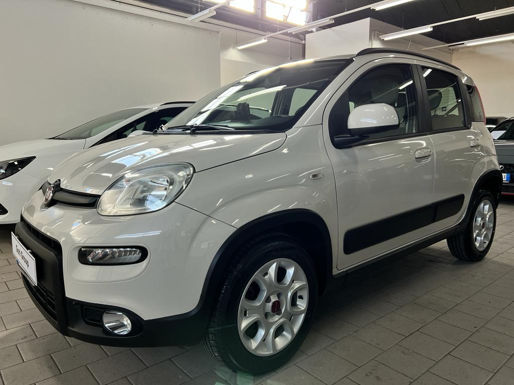 Fiat Panda 0.9 TwinAir Turbo Natural Power Trekking