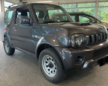 Suzuki Jimny 1.3 4X4 84CV GANCIO DI TRAINO PELLE CLIMA