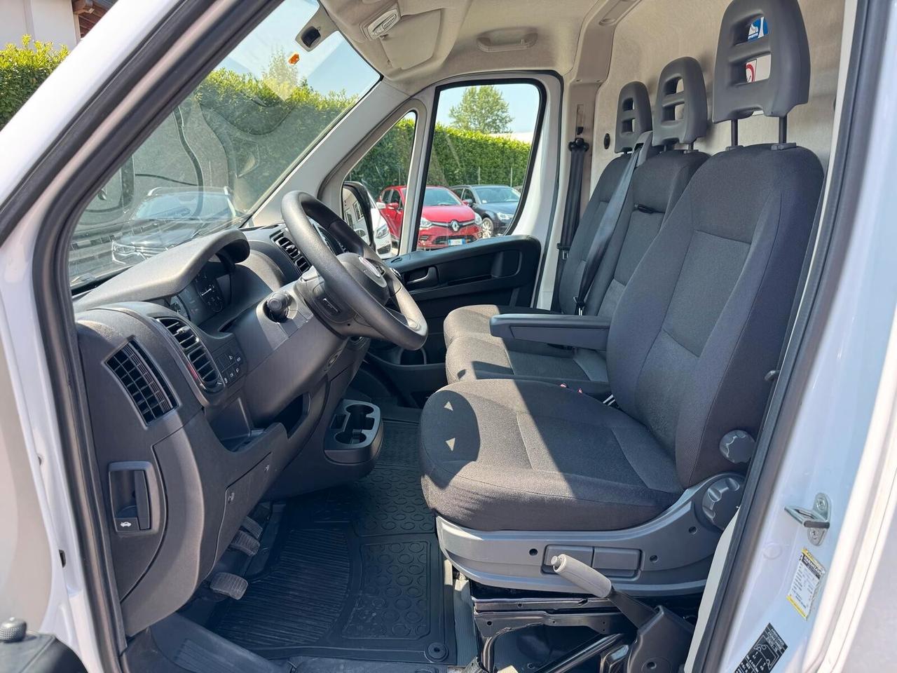 Fiat Ducato 35 2.2 Mjt 140CV PM-TM Furgone