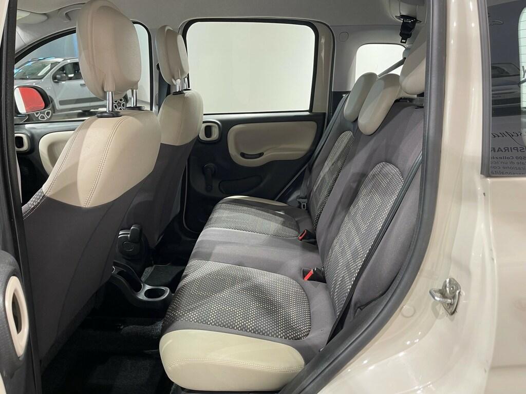 Fiat Panda 1.3 mjt 16v 4x4 75cv E5+