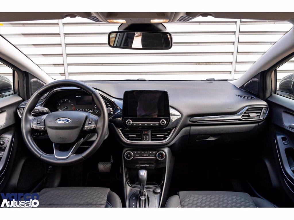 FORD Puma 1.0 ecoboost h titanium s&s 125cv auto del 2022