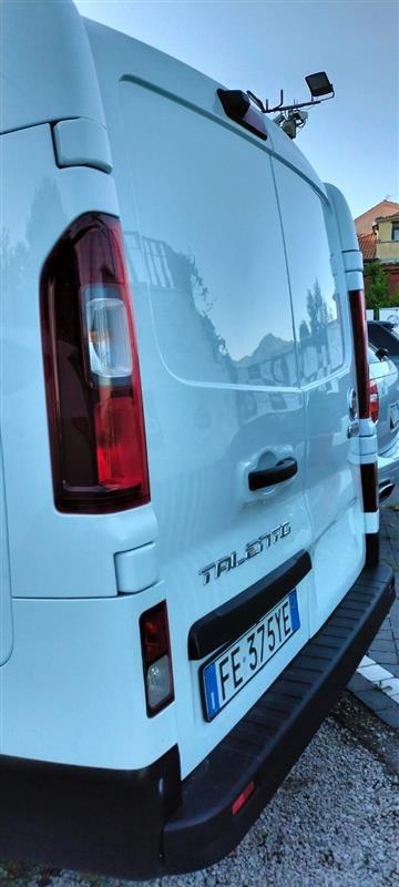 Fiat Talento fiat talento professional