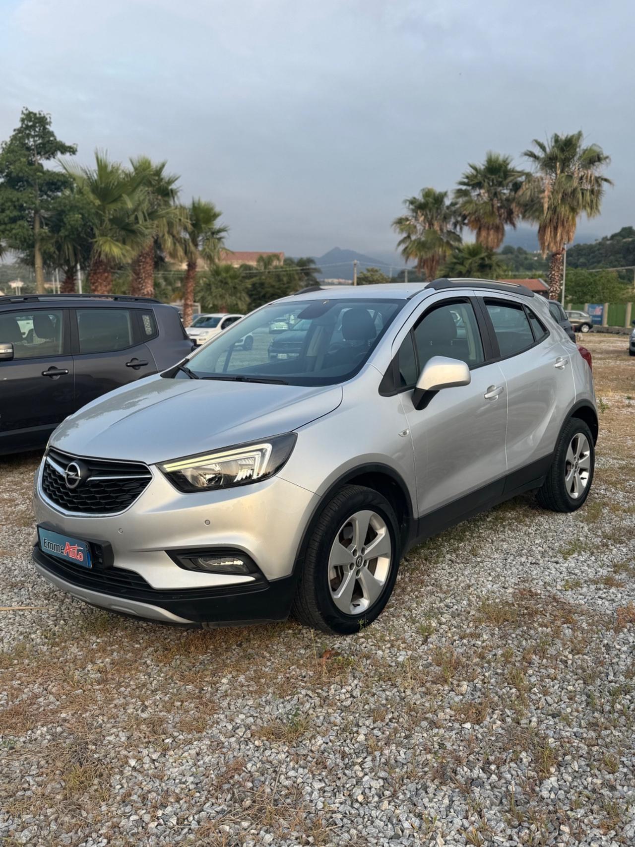 Opel Mokka X 1.6 CDTI Ecotec 4x2 Start&Stop Advance