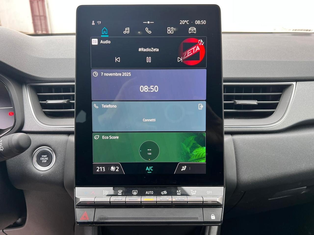 Renault Captur Nuovo TCe 90 CV Techno