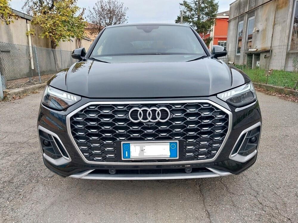 Audi Q5 SPB 35 TDI S tronic S line plus