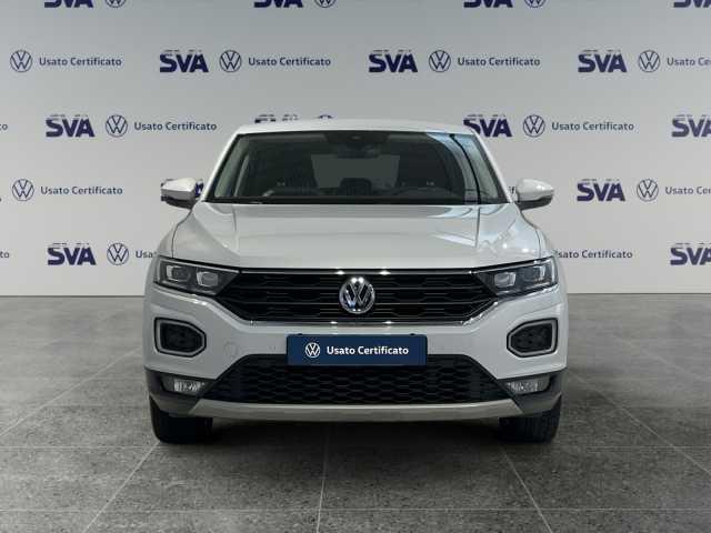 Volkswagen T-Roc 2.0TDI 150CV DSG 4MOTION Advanced