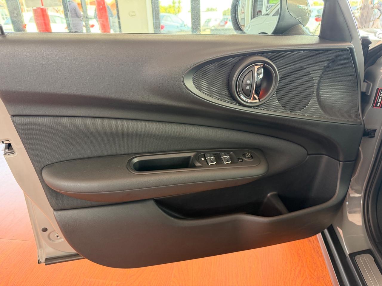 Mini One Clubman 1.5 Boost