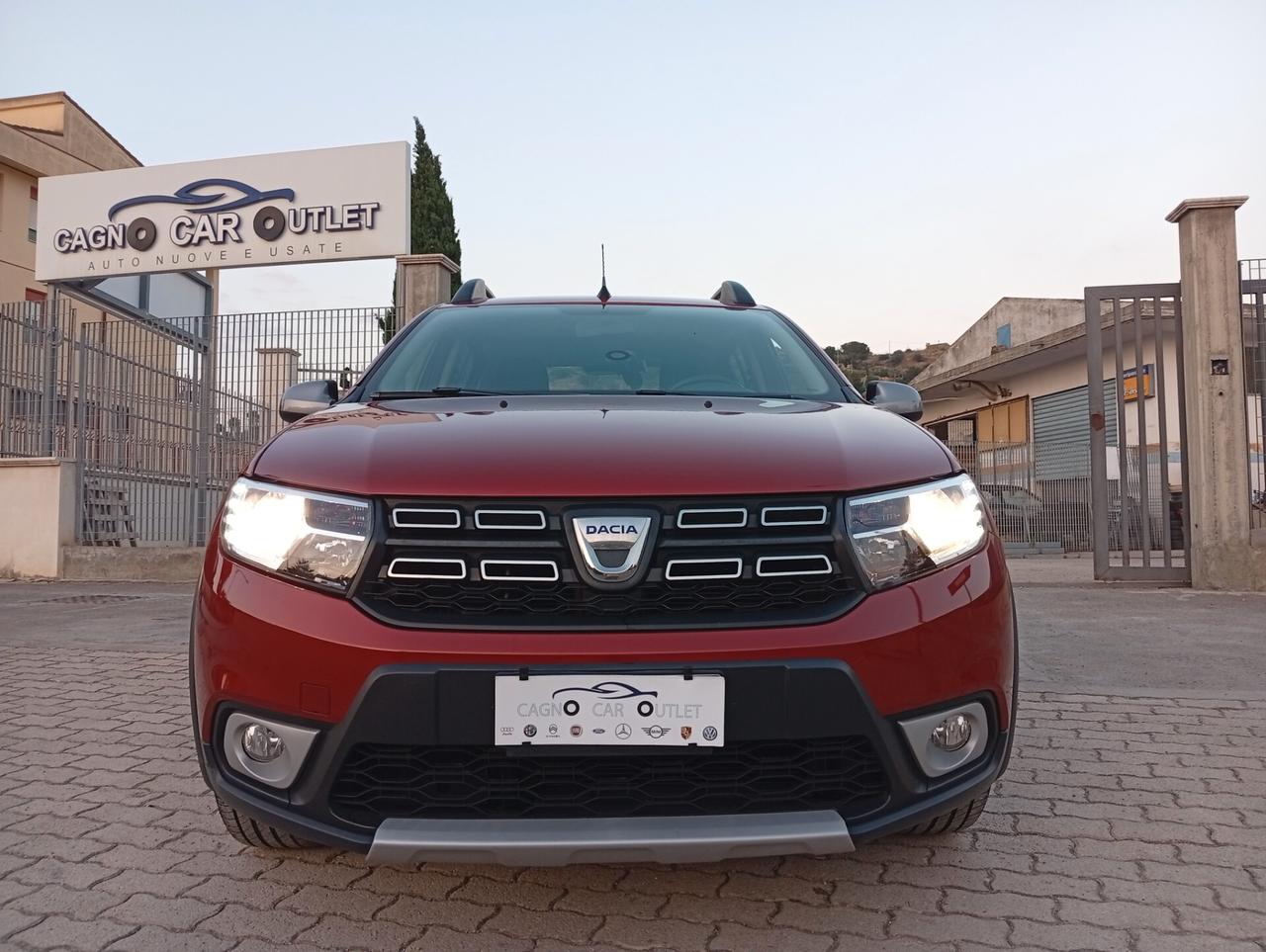 Dacia Sandero Streetway 1.0 TCe 100 CV ECO-G Comfort
