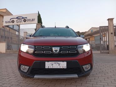 Dacia Sandero Streetway 1.0 TCe 100 CV ECO-G Comfort