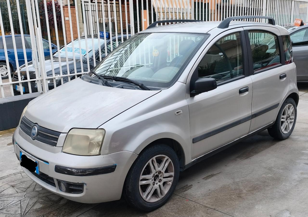 Fiat Panda benzina pronta consegna
