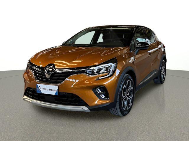 RENAULT Captur TCe 100 CV Intens - UNIPR. - Carplay - Cruise/Lim