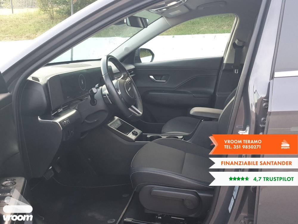 HYUNDAI Kona EV 64.8 KWh Exclusive