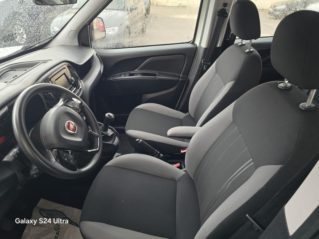 Fiat Doblo Doblò 1.6 MJT 16V 95CV Lounge