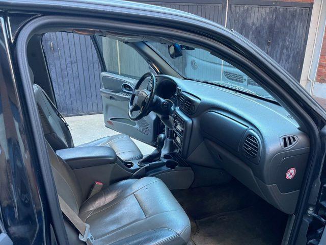 CHEVROLET Trailblazer 4.2 L6 LTZ GPL iscritta asi
