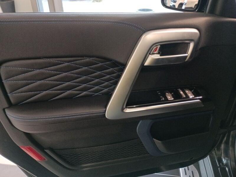 ICH-X K2 2.0 Turbo Diesel 4x4