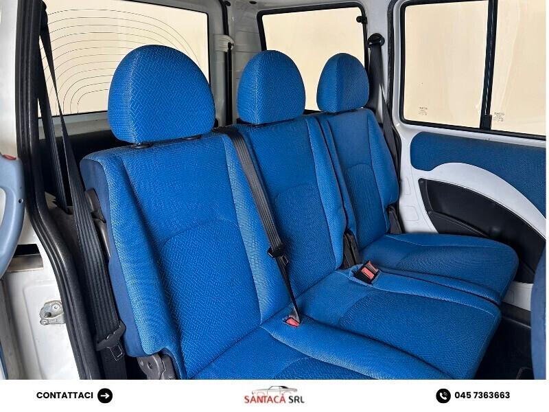 Fiat Doblo 1.6i 16V Natural Power cat Active