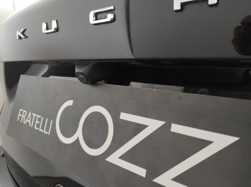 FORD Kuga 3ª serie - Kuga 2.0 EcoBlue 120 CV aut. 2WD ST-Line