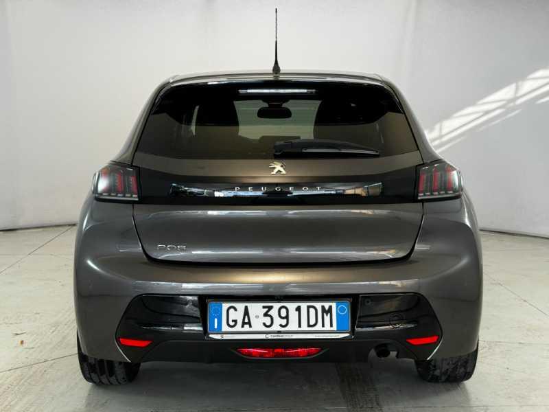 PEUGEOT 208 2ª serie - 208 PureTech 100 Stop&Start 5 porte Allure