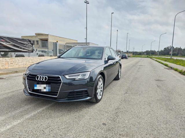 AUDI A4 AVANT 2.0 TDI 122 CV N1 AUTOCARRO