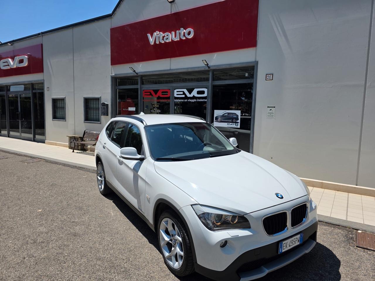 Bmw X1 xDrive20d Attiva