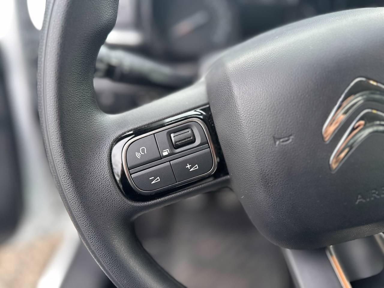 CITROEN C3 III 2017 - C3 1.2 puretech Shine s&s 83cv neopatentati my20