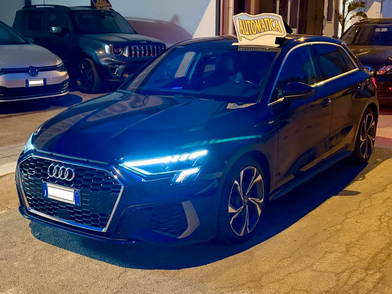 Audi a3 spb 30 tdi S-tronic ”S-LINE x 2”-‘24