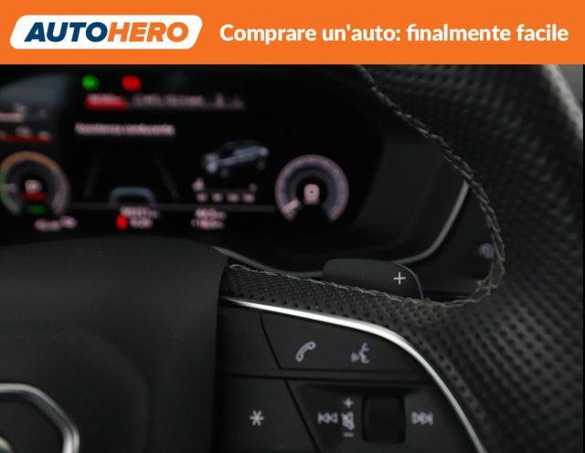 AUDI Q5 50 TFSI e quattro S tronic S line