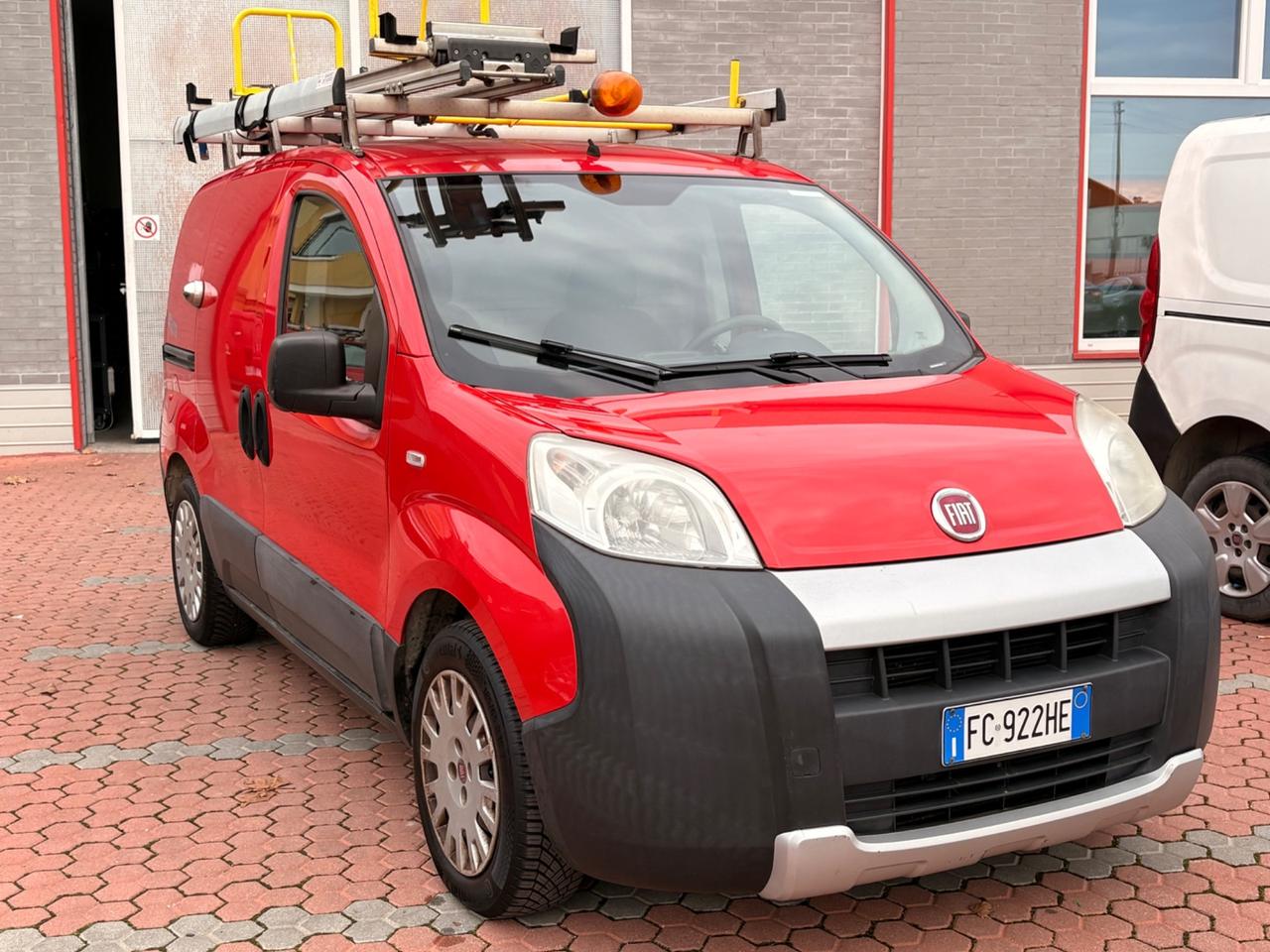 FIORINO 1.3 MJT 95CV - ATTREZZATO