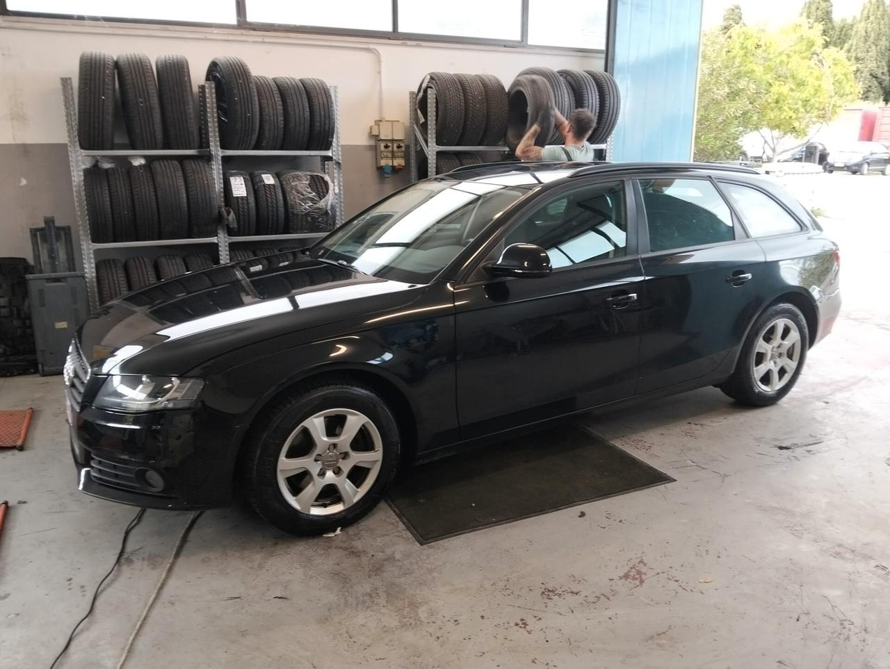 Audi A4 Avant 2.0 TDI 143CV F.AP. multitronic Advanced