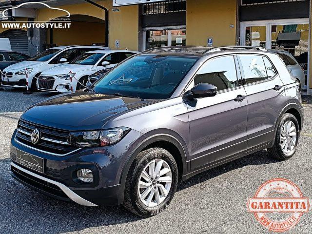 VOLKSWAGEN T-Cross 1.0 TSI 110Cv DSG/AUTOMATICA Life