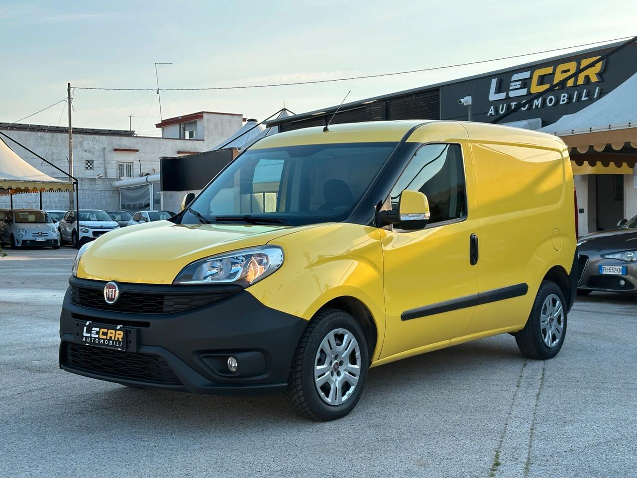 FIAT Doblò 1.3 MJT PC-TN Cargo Lamierato PTT 1500