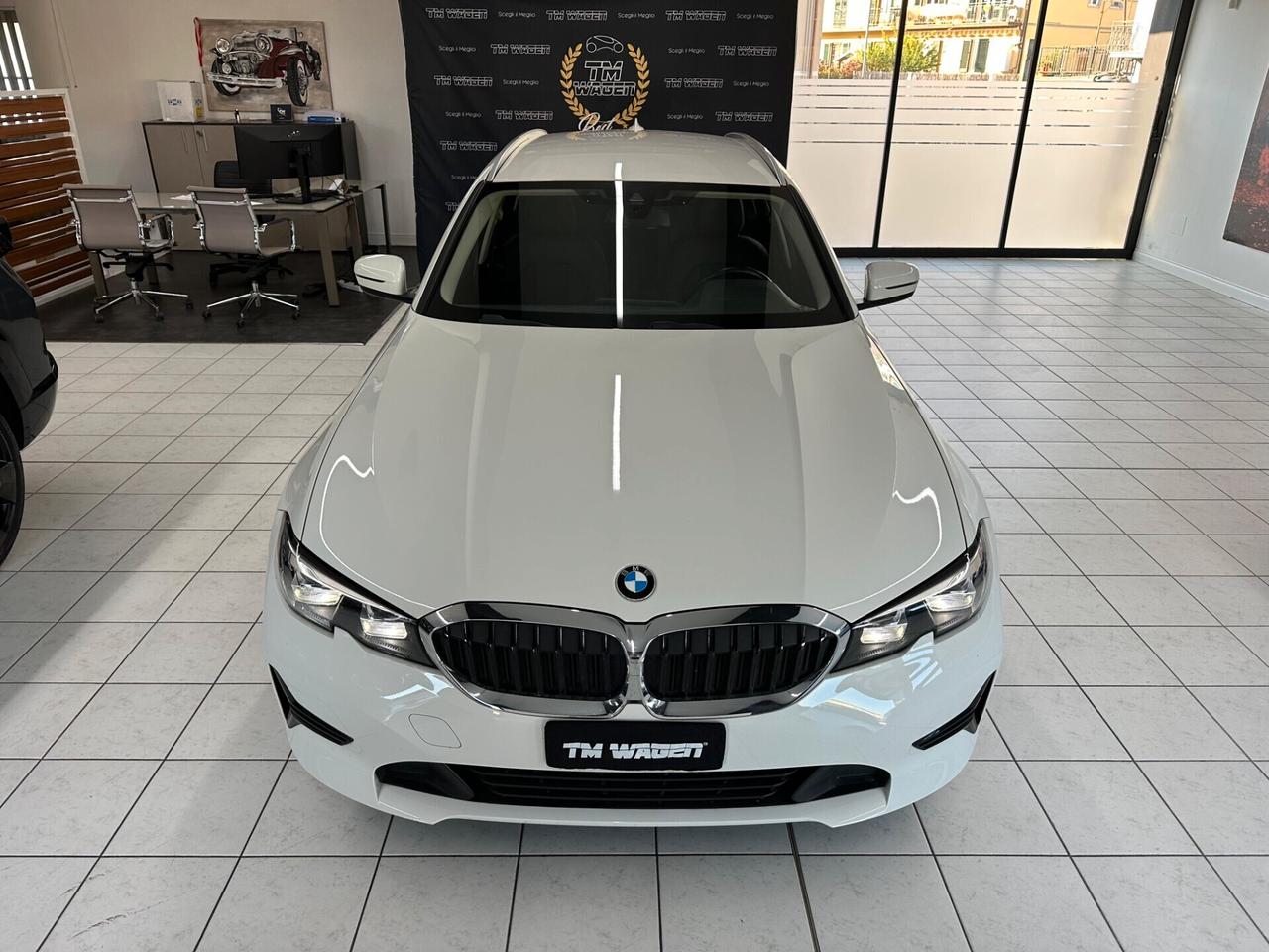 BMW 330 d Touring xdrive Business Advantage auto