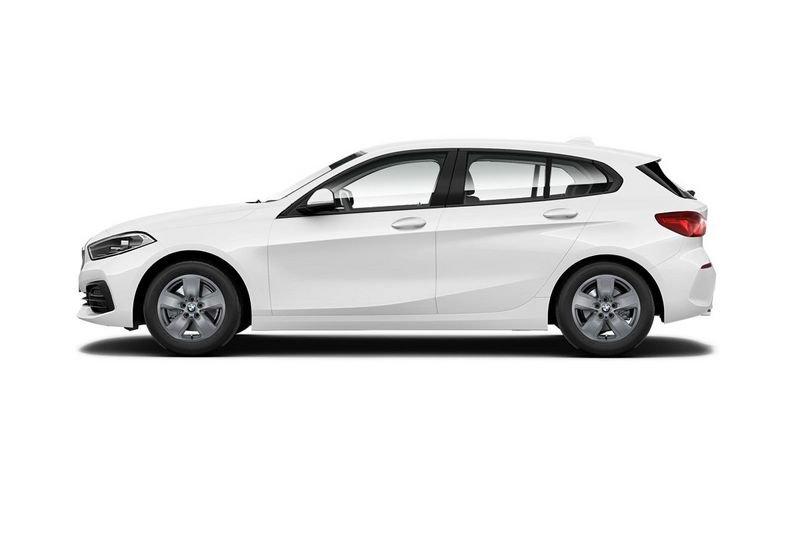 BMW Serie 1 120D XDRIVE 5P