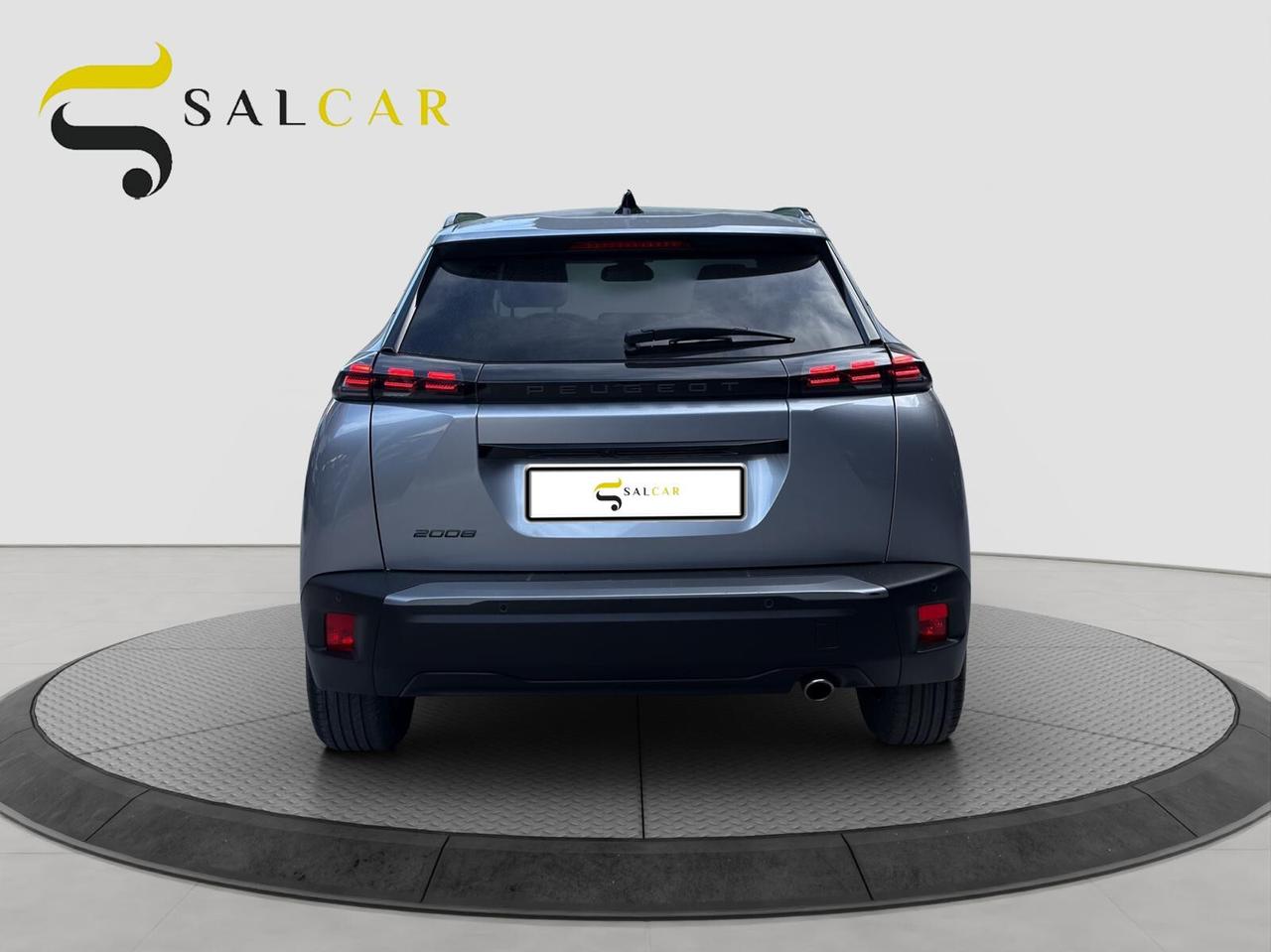 Peugeot 2008 1.5 bluehdi 130cv Allure automatica 2023