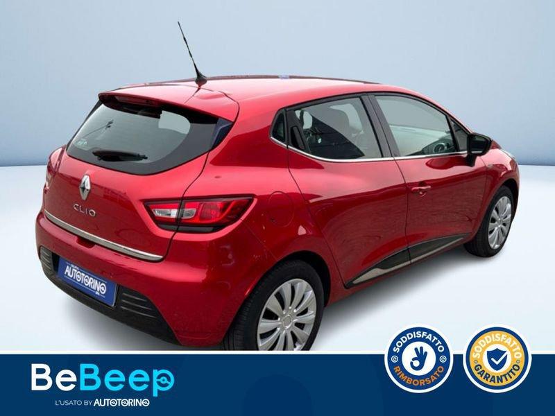 Renault Clio 0.9 TCE ENERGY DUEL GPL 90CV