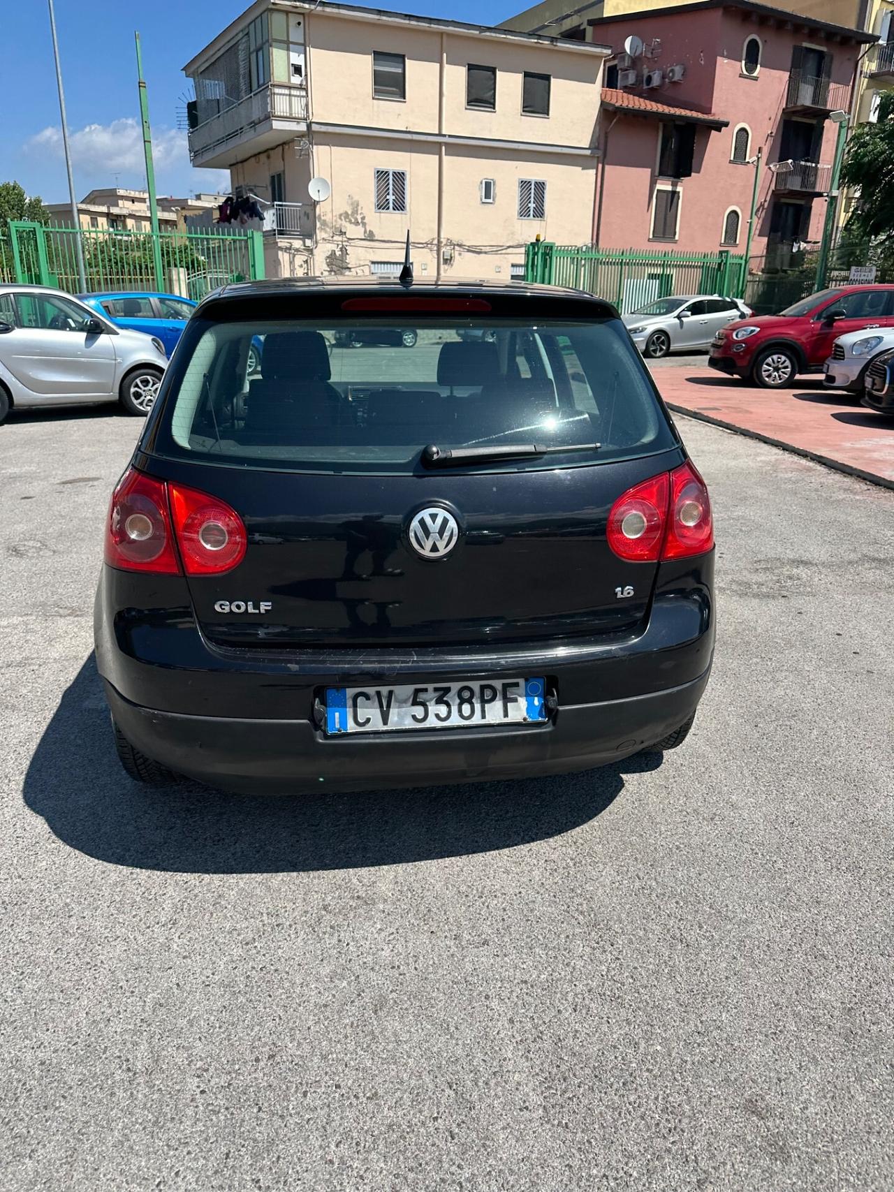Volkswagen Golf 1.6 5p. Comfortline