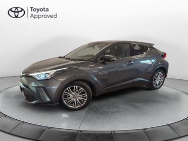 Toyota C-HR 1.8 Hybrid E-CVT Lounge