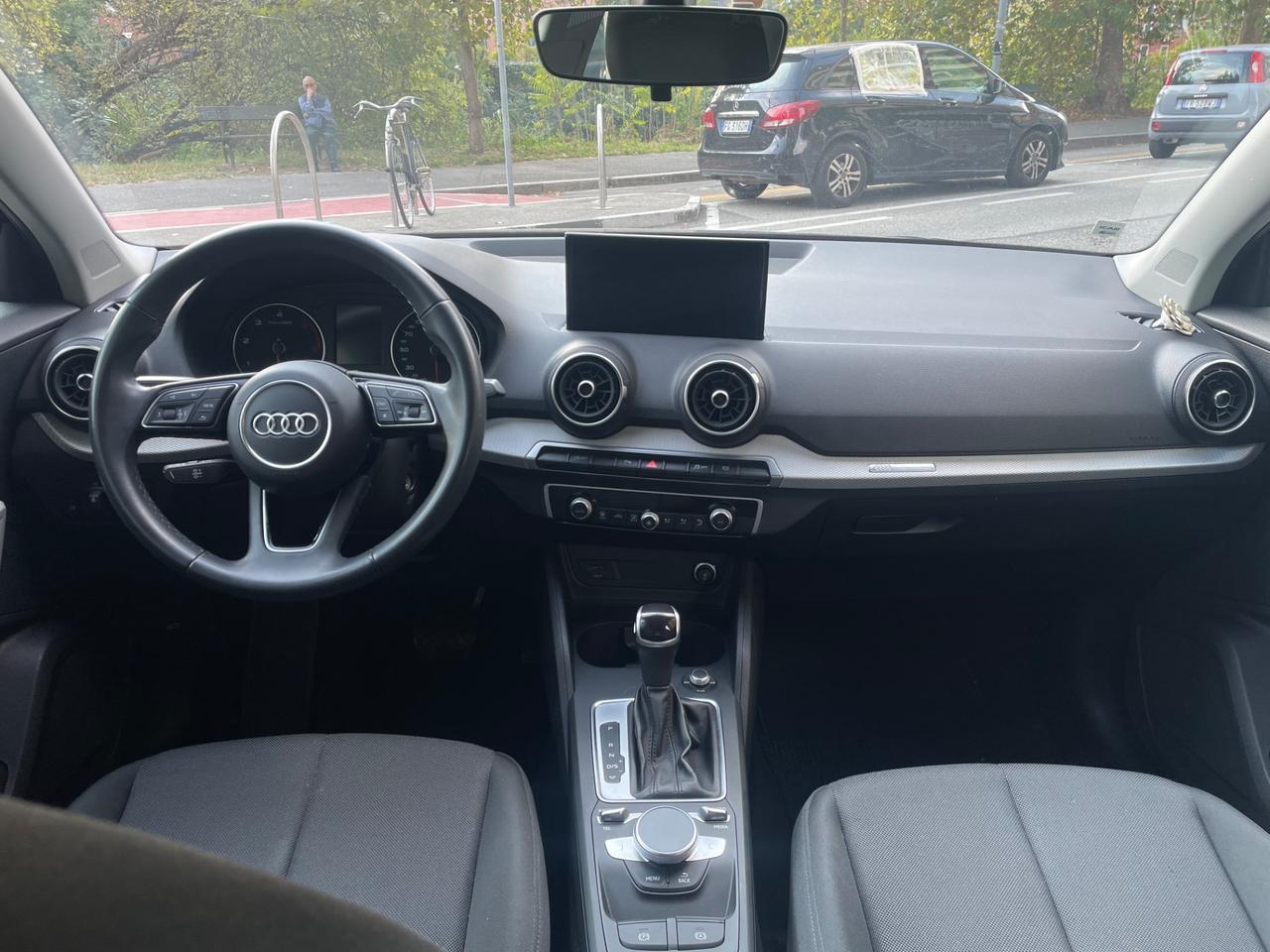 Audi Q2 30 TDI S tronic Identity Black/1PROP