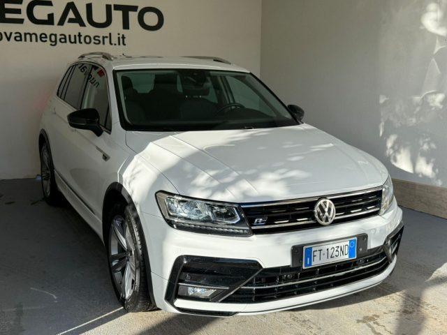 VOLKSWAGEN Tiguan R-Line 2.0 TDI BMT