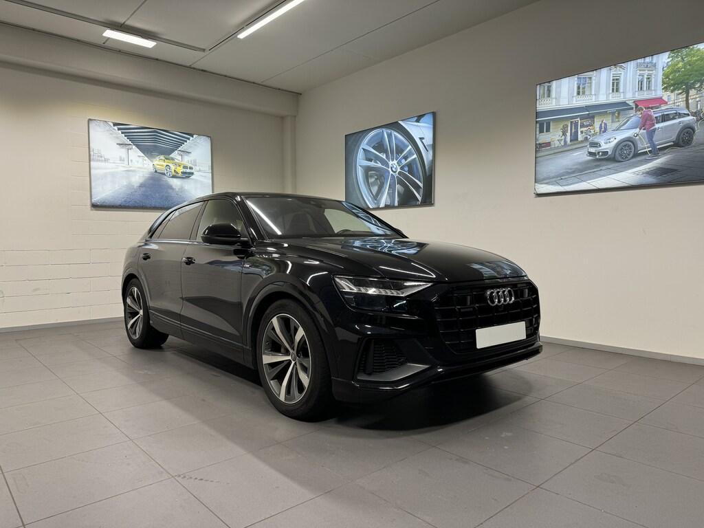 Audi Q8 50 3.0 TDI mHEV Sport Quattro Tiptronic