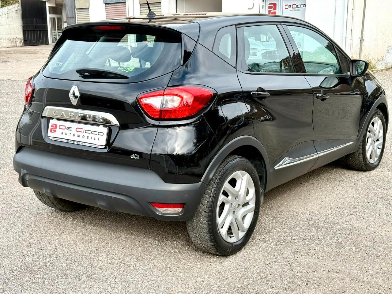 Renault Captur dCi 8V 90 CV Start&Stop Energy Zen