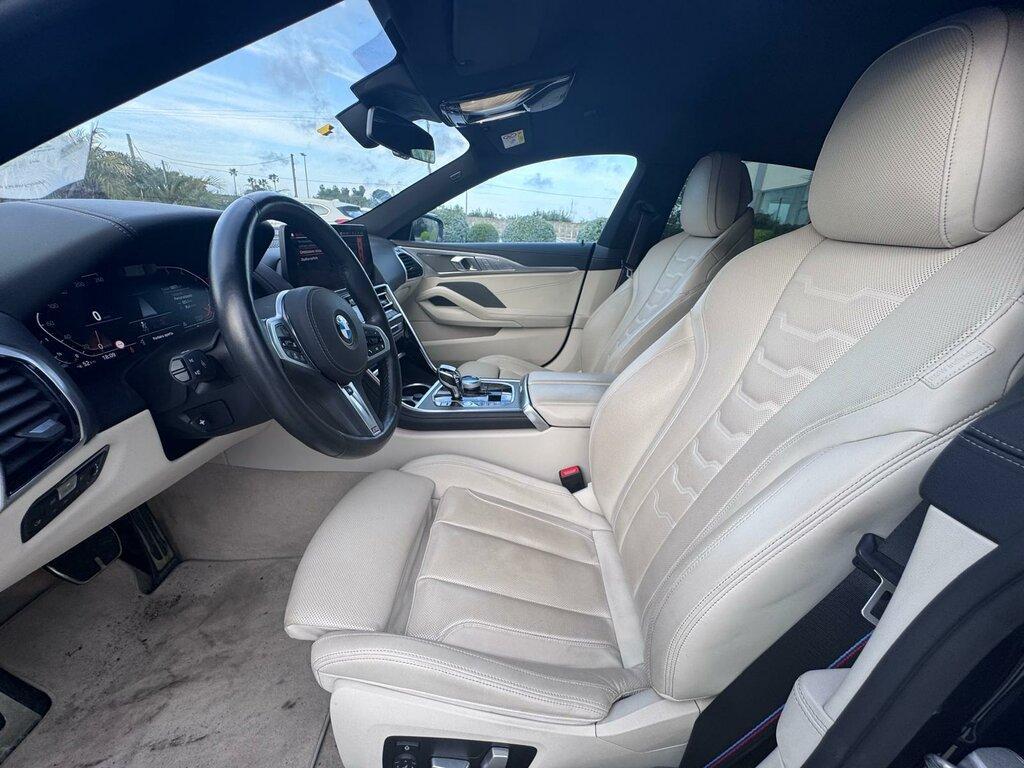 BMW Serie 8 Gran Coupe 840 d Mild Hybrid 48V xDrive Steptronic