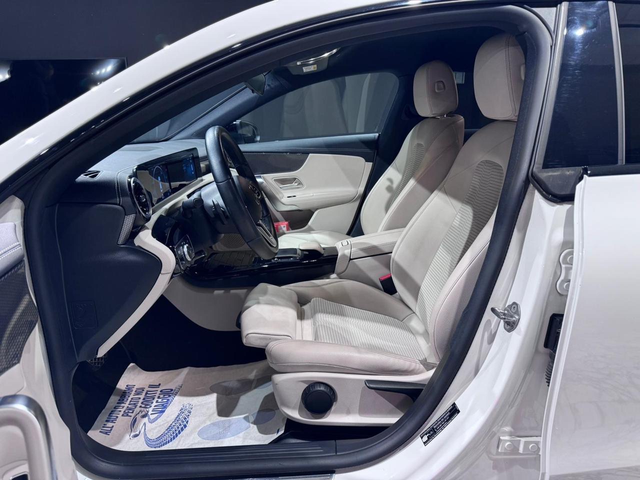 Mercedes-benz CLA 180 d Automatic Executive