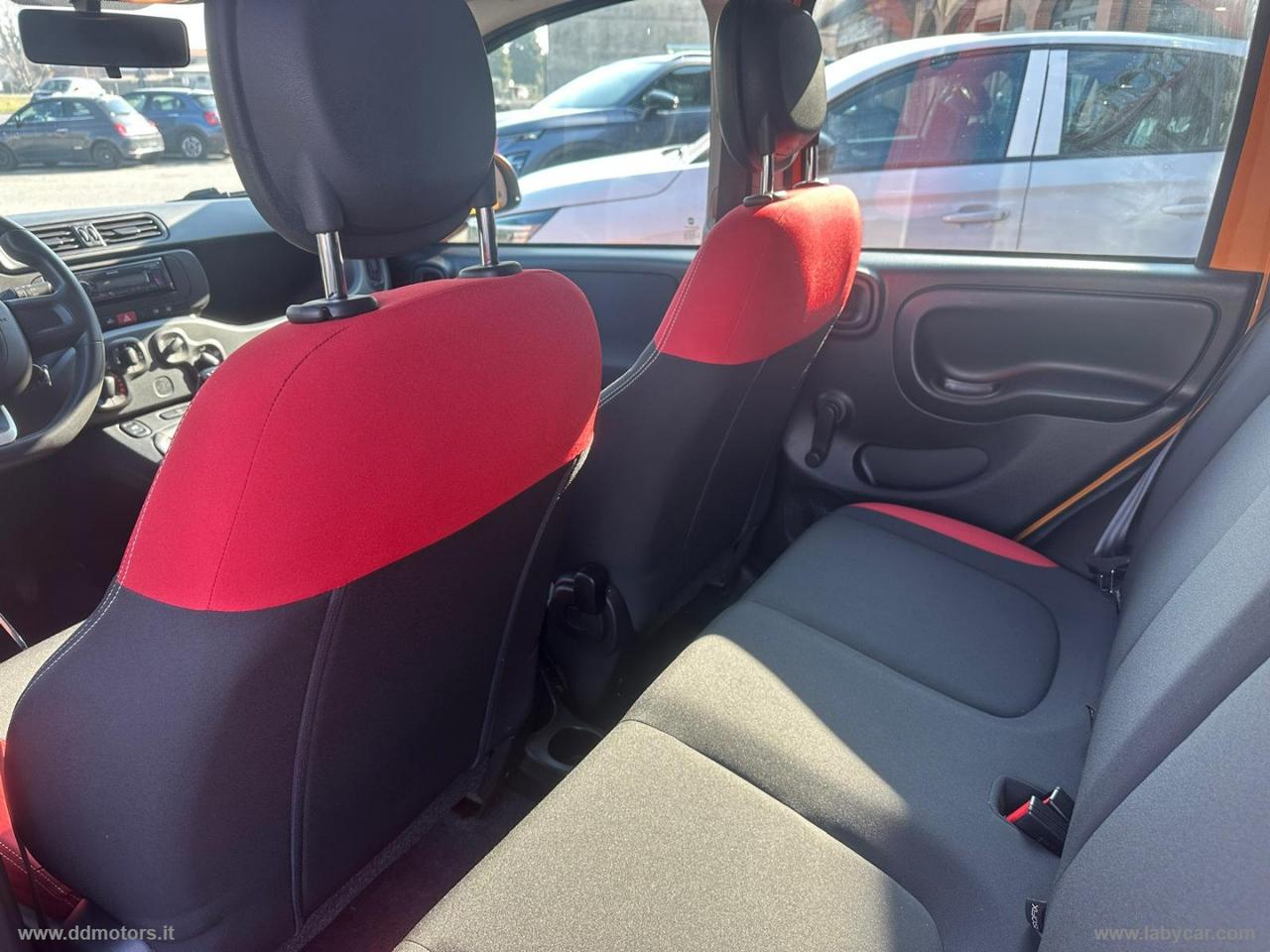 FIAT Panda 1.2 Pop *NEOPATENTATI